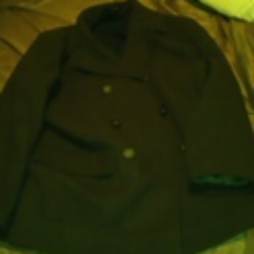 Ralph Lauren polo pea coat